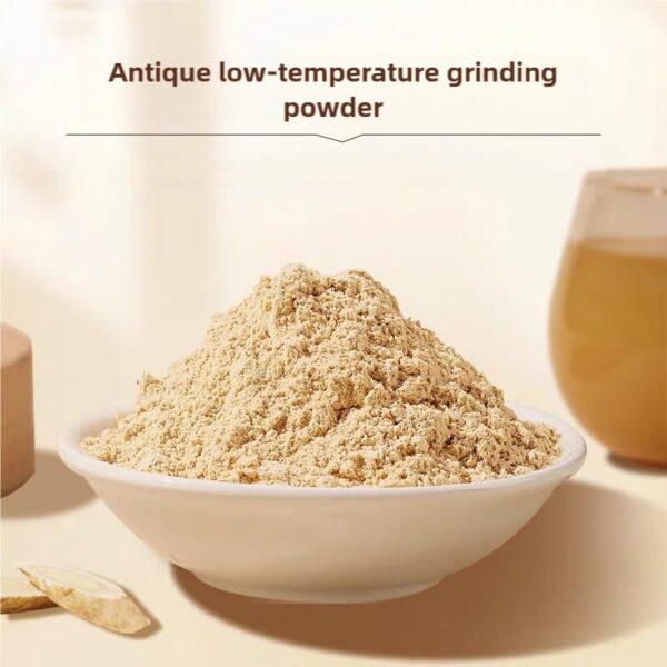 Polvo raíz astrágalo Doorpetal para batidos y alimentos