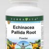 Polvo de raíz de echinacea pallida Terravita 1 oz envase