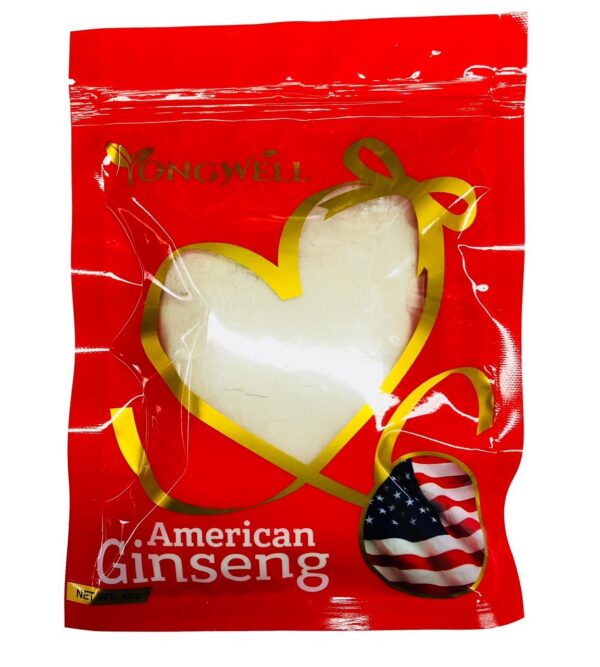 Polvo de raíz de ginseng americano New Green Nutrition 4 oz