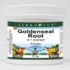Polvo raíz Goldenseal 4 onzas TerraVita paquete tres