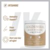 Version 1.0.0 Polvo de raíz de goldenseal certificado iVitamins detalle etiqueta