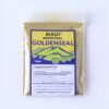 Version 1.0.0 Polvo raíz goldenseal Maui Medicinal 14g cultivado en EE.UU.