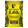 Polvo de raíz de kava Fiji Vanua Loloma Waka en envase