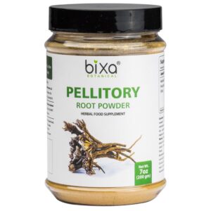 Polvo de Raíz de Pellitory bixa BOTANICAL - Envase de 200GMS