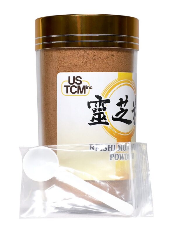 Polvo de Reishi para preparar té