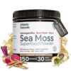Version 1.0.0 Polvo Sea Moss Atlantic Naturals 150 gramos con sabor vainilla