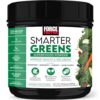 Polvo Smarter Greens de Force Factor en envase