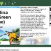 Polvo Spirulina TerraVita alga azul-verde esencia natural saludable
