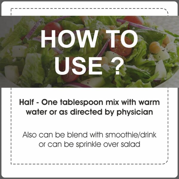 Polvo stevia natural para usar en bebidas y recetas