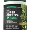 Polvo Super Greens Nature's Truth en envase