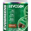 Version 1.0.0 Polvo superalimento Evogen Evogreens 30 porciones chocolate