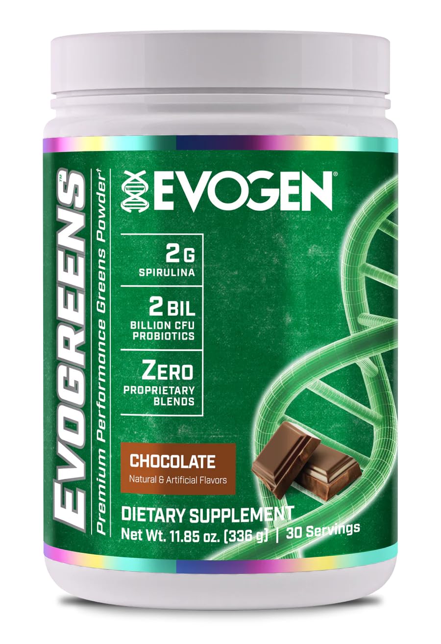Evogreens Superfood