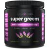 Version 1.0.0 Polvo superalimentos NutraChamps Super Greens 258g orgánico