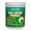 Polvo suplemento orgánico Daily Greens Aloe Life 30 porciones