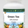 Polvo de té verde 20 por ciento TerraVita envase frontal