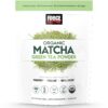 Polvo té verde matcha orgánico Force Factor 169g
