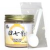 Polvo tienchi ginseng puro USTCM para infusión
