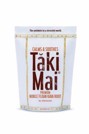 Version 1.0.0 Polvo tradicional Kava Kava Taki Mai paquete 16 onzas
