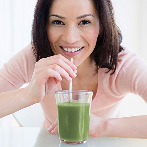 Polvo verde SuperFood Plus para salud y energía diaria