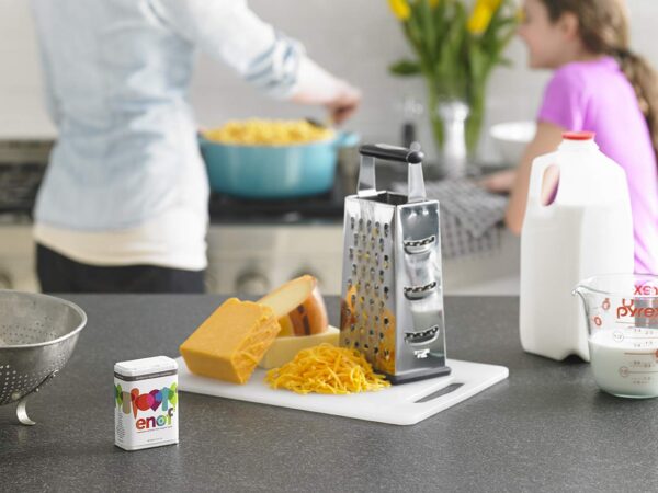 Polvo de verduras y frutas ENOF para mezclar en comidas