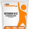 Version 1.0.0 Polvo vitamina b12 bulk supplements 500g envase