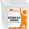 Polvo vitamina b12 metilcobalamina 1 bulk supplements 5kg