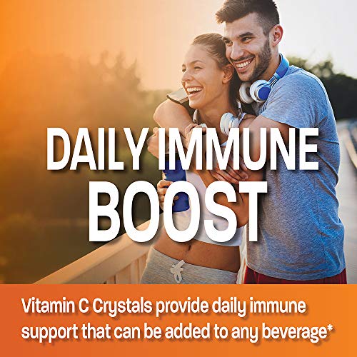 Polvo vitamina c antioxidante Bronson sistema inmunológico