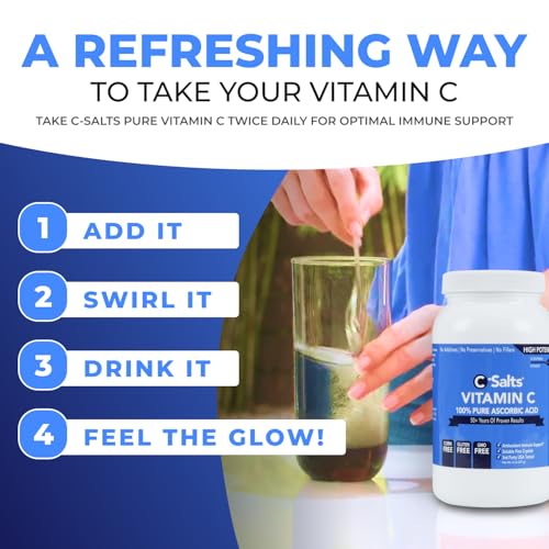 Version 1.0.0 Polvo de Vitamina C para bebida refrescante