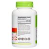 Polvo vitamina c NutriBiotic grado farmacéutico