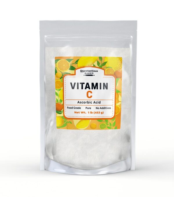 Version 1.0.0 Polvo de vitamina C en polvo Unpretentious