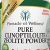 Labio-del-polvo-de-zeolita-clinoptilolita-Pinnacle-of-Wellness-90-cápsulas