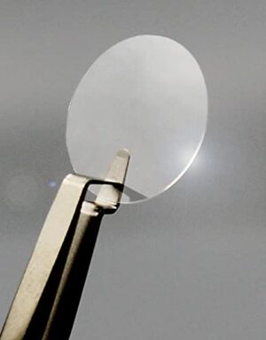 Version 1.0.0 Portaobjetos de vidrio alemán Poly-D-Lysine 22 mm