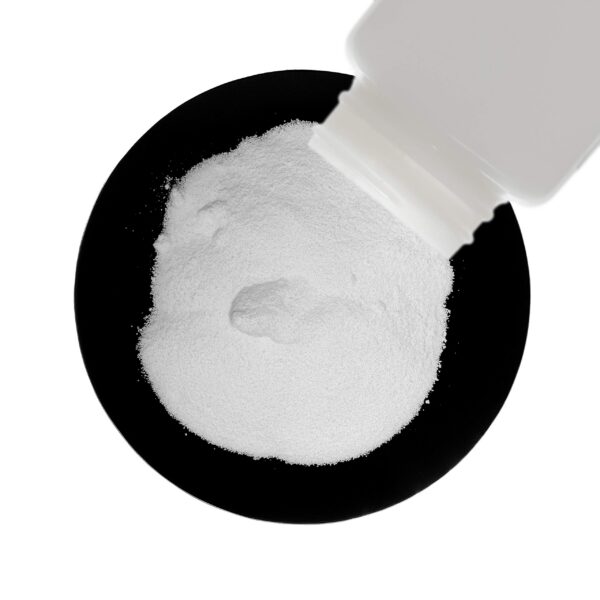 Frascos de polipropileno con tapas roscadas