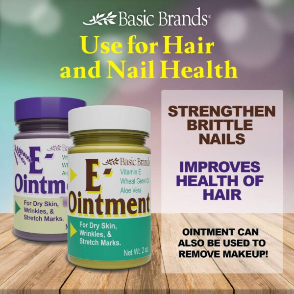 Pomada Basic Organics para hidratación profunda y protección piel