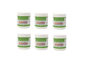 Pomada Dr Collado envase 7 onzas paquete 6 unidades