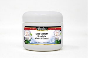 Pomada extracto extra fuerte Hierba de San Juan Bianca Rosa 2 oz