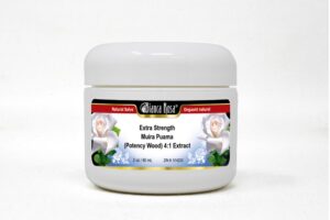 Pomada Muira Puama Bianca Rosa frasco 2 oz 3 pack