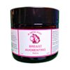 Version 1.0.0 Pomada orgánica para aumento de busto SOR Inc frasco 2 oz