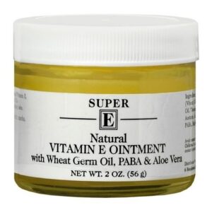 Pomada vitamina E Windmill 2 oz frascos paquete de 5