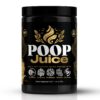 Poop Juice suplemento 5 en 1 prebióticos probióticos 30 porciones