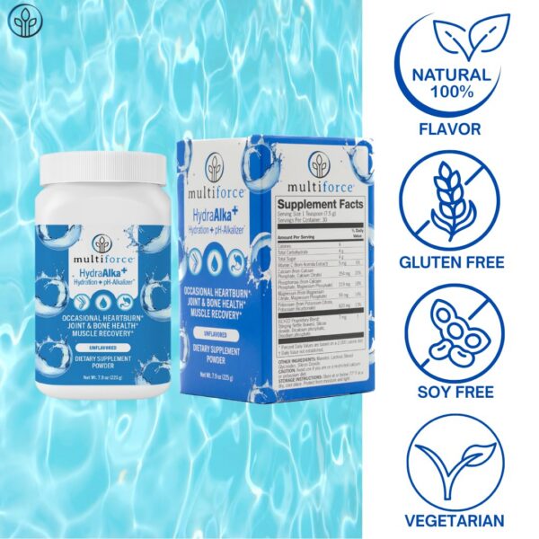 Porciones medidoras y sachets