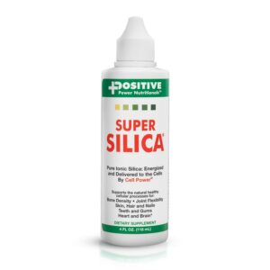 Frente de Super Silica 4 oz