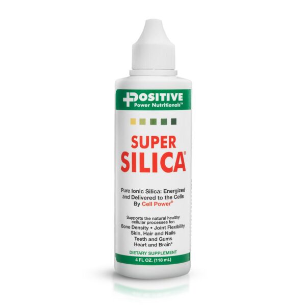 Frente de Super Silica 4 oz