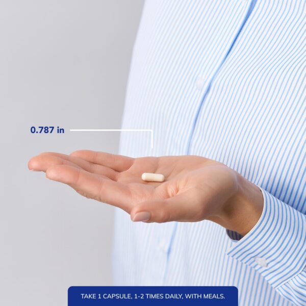 Primer plano de cápsulas de citrato de potasio