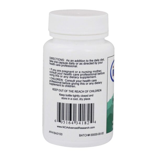 Version 1.0.0 Cápsulas en blíster dentro de envase