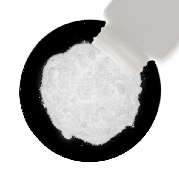 Tapa del frasco de sulfato de potasio