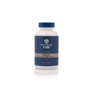 Version 1.0.0 Potenciador de libido Balance Vibe con Tongkat Ali y Tribulus