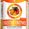 Frontal del envase Potent Garden Digestive Enzymes