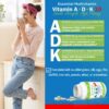 Version 1.0.0 Etiqueta Power By Naturals ADK 10