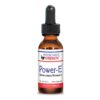 Power-E vitamina e girasol suplemento botella Physician's Strength